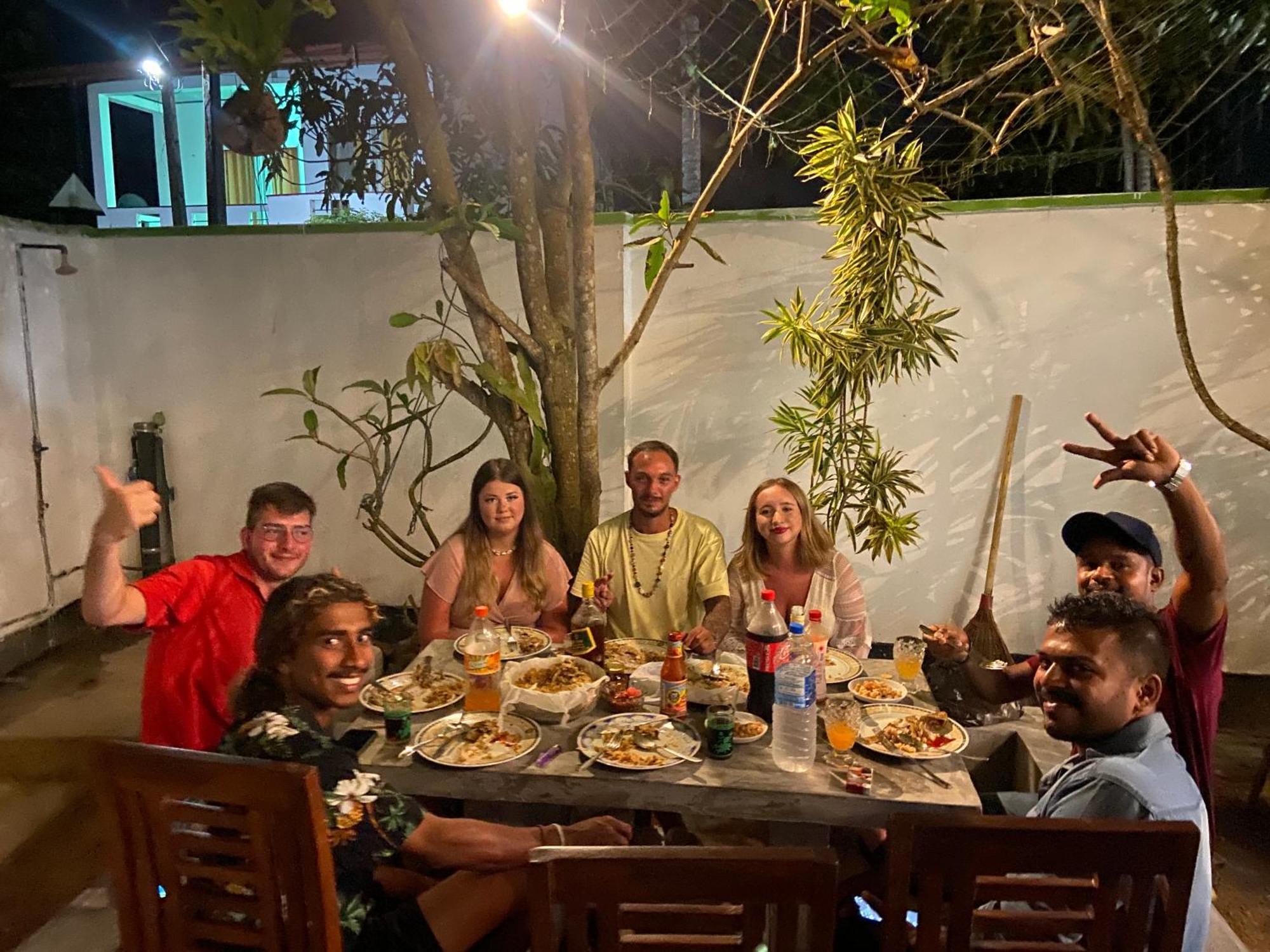 Mirissa Gold Rush Villa Extérieur photo